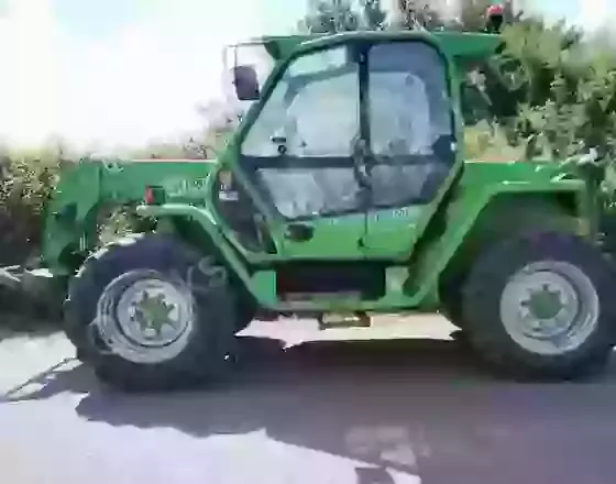 2014 Merlo P34.7 Plus